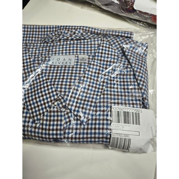 HSN Bundle of 10 Designer Shirts & Skirts. All NEW. Great for Resellers! Large - Picture 6 of 11